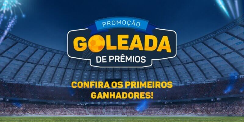 Goleada de Prêmios confira os ganhadores Blog Dufrio