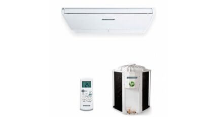 Ar Condicionado Split Teto Silvermaxi 36000 BTUs
