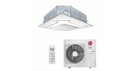 Ar Condicionado Split Cassete Inverter LG 31000 BTUs