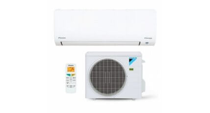 Ar Condicionado Split Inverter Daikin Hi Wall Ecoswing 12000 BTUs