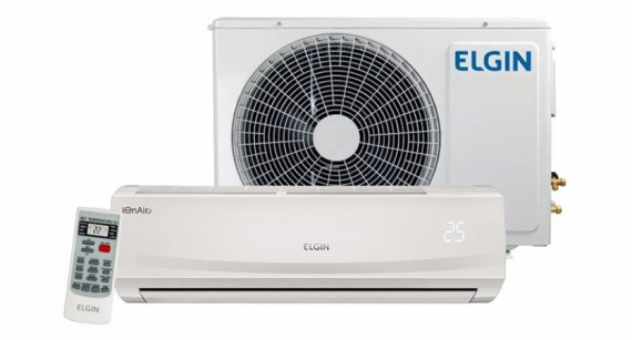 Ar Condicionado Split Hi Wall Elgin Eco Power Quente e Frio