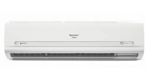 Ar condicionado split inverter Springer Midea