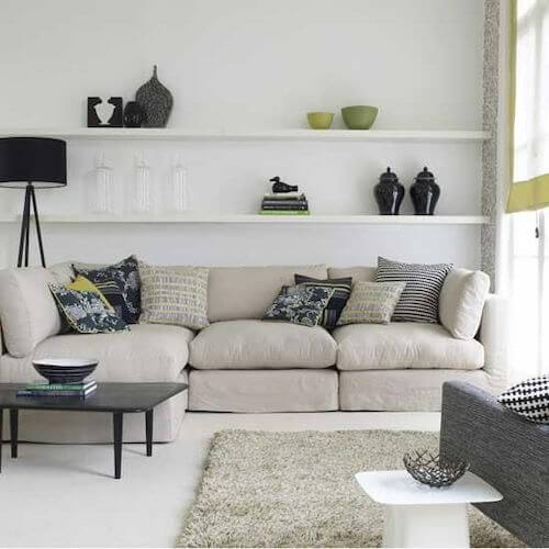 Aproveitamento de espaços