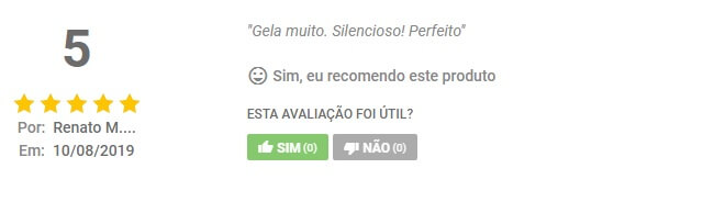 Review do Renato sobre a LG