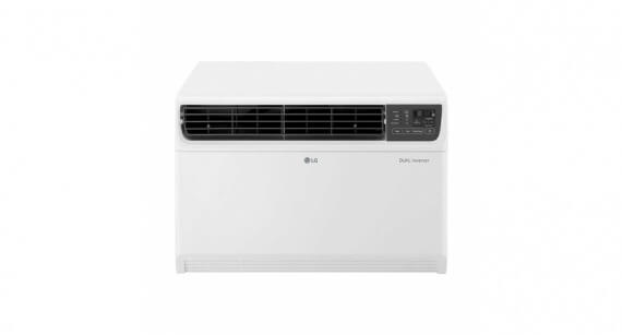 Ar Condicionado Janela 14000 BTUs Eletrônico Frio LG Dual Inverter WI-FI