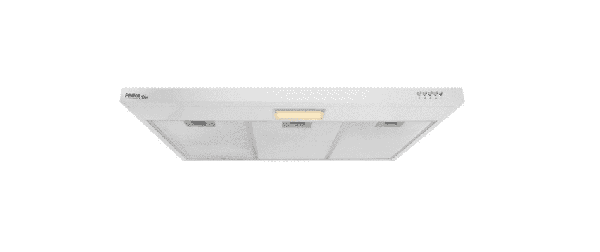 Depurador Philco na cor branca