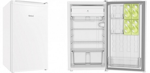 Frigobar Consul CRC12CB branco