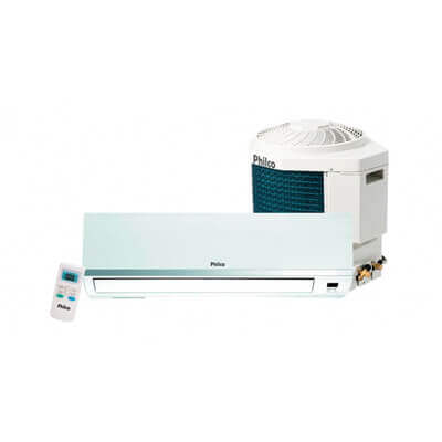 Ar condicionado split hi wall Philco