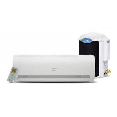 Ar condicionado split hi wall Springer Midea