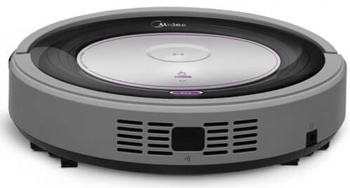Aspirador de Pó Robô Midea Smart