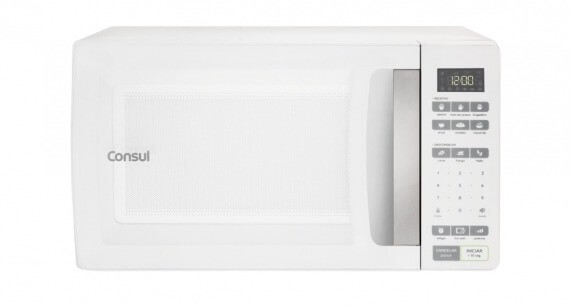 Micro-ondas Consul 32L Branco