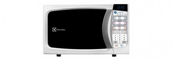 Micro-ondas Electrolux 20 Litros Branco