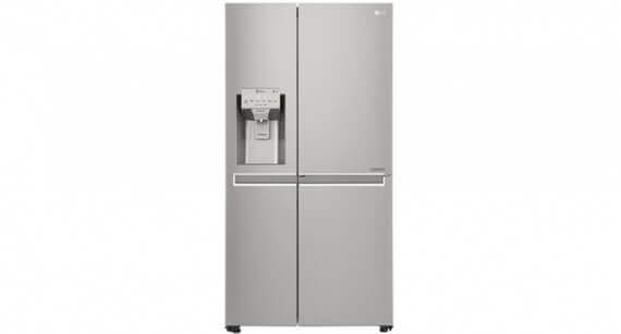 Geladeira/Refrigerador LG Side By Side