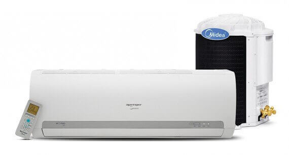 Ar condicionado split Midea