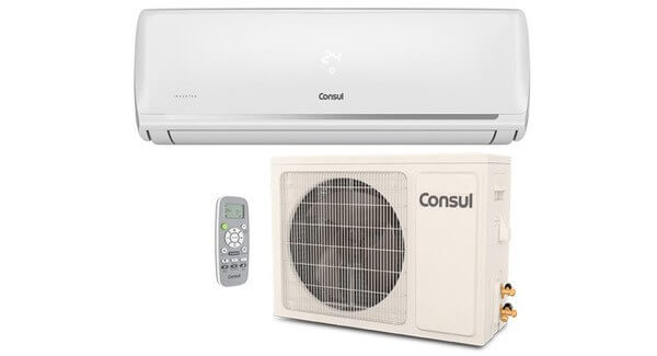 Ar condicionado split Consul