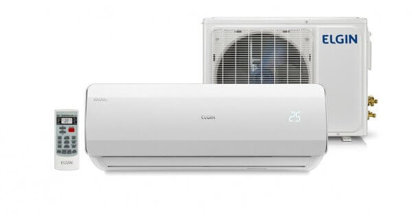 Ar condicionado split Elgin