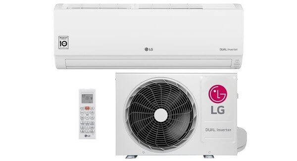Ar condicionado split LG