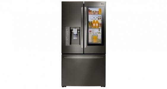 Geladeira e refrigerador LG