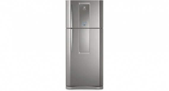 Geladeira refrigerador Electrolux infinty frost free