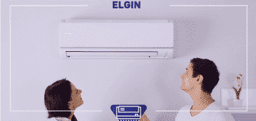 Ar condicionado Elgin é bom