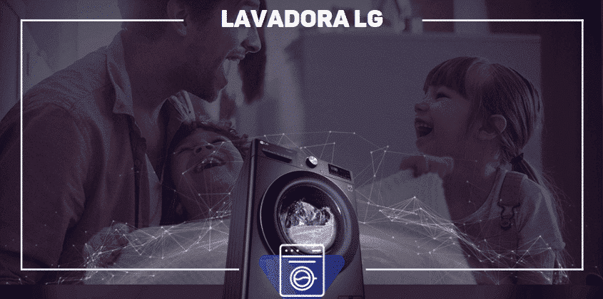 Lavadora LG