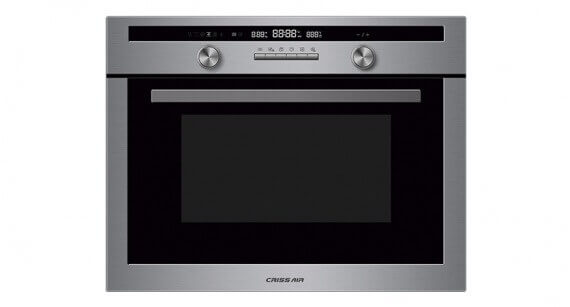 Micro-ondas de embutir