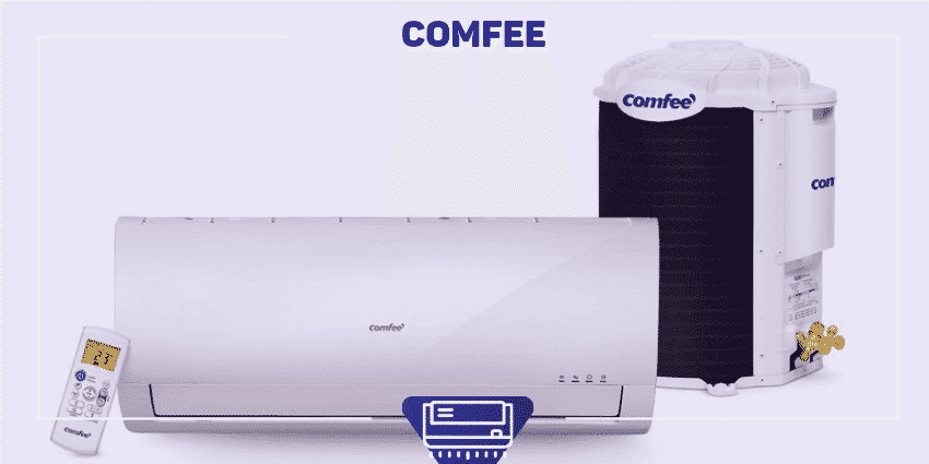 Ar-condicionado Comfee