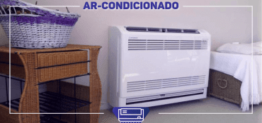 Ar-condicionado usado