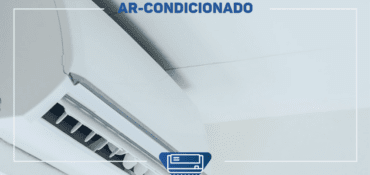 ar-condicionado com filtros purificadores