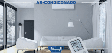 Ar-condicionado sala