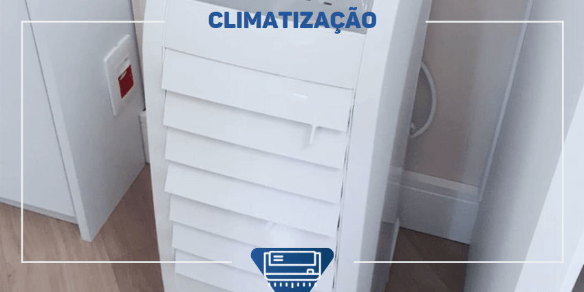 Como funciona o climatizador