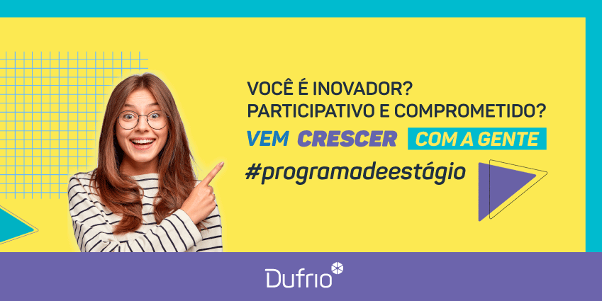 Programa de Estágio Dufrio