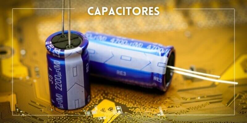 Cite Exemplos De Dispositivos Eletrônicos Onde É Empregado Os Capacitores