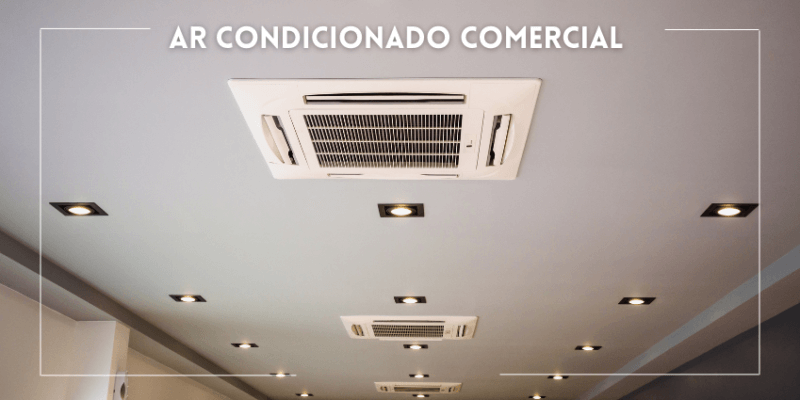 Ar-condicionado para comércio: melhores opções | Blog Dufrio