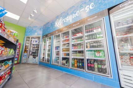 Walk in Cooler