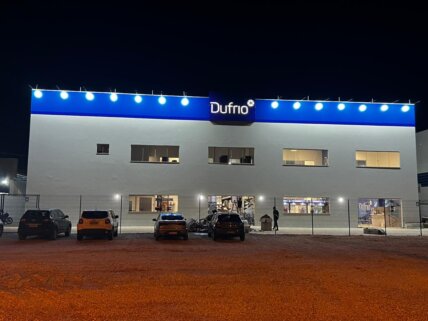 Fachada Palmas em Tocantins