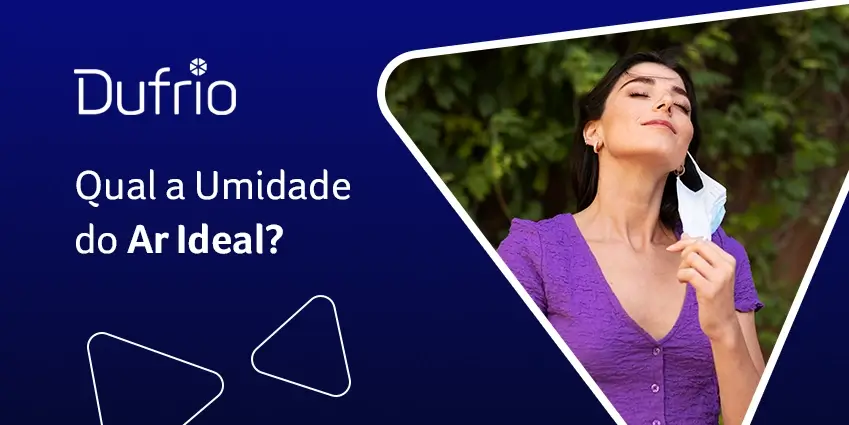 qual a umidade do ar ideal