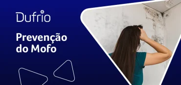 prevenção do mofo