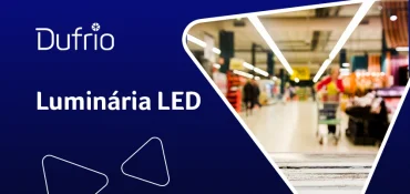 Luminária Led