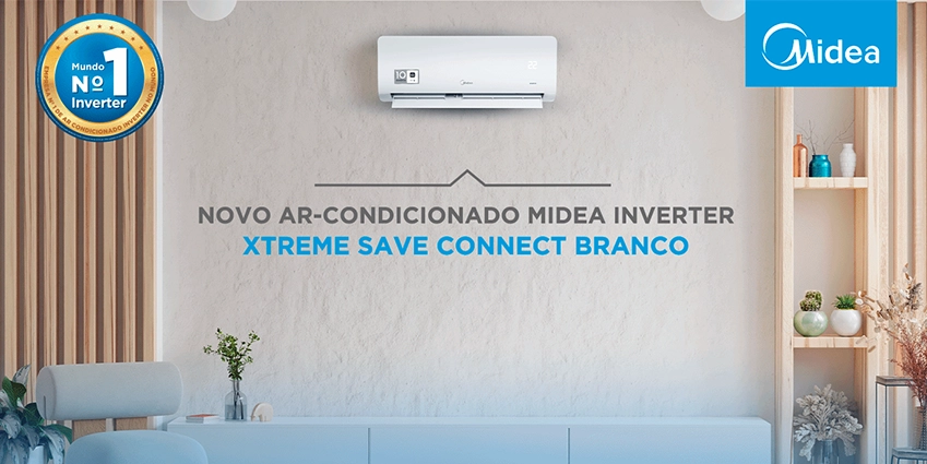 Ar Condicionado Springer Midea