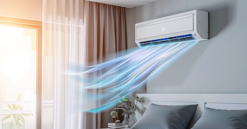 Qual a diferença entre ar-condicionado inverter e convencional?