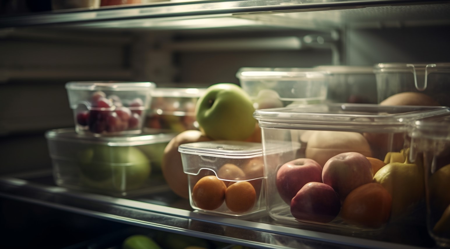 Como conservar alimentos corretamente na geladeira