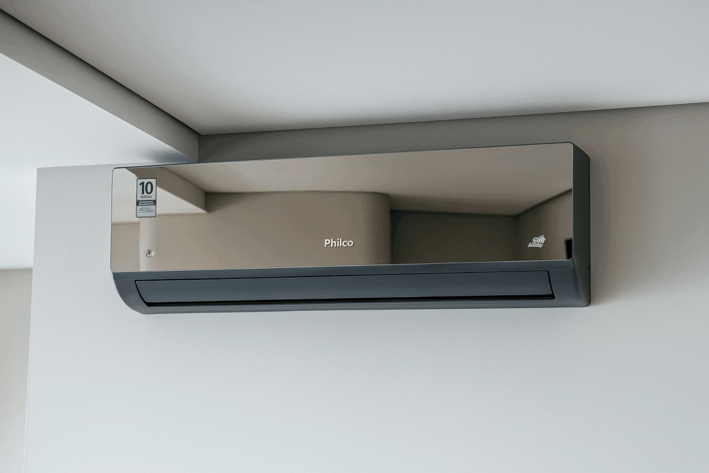 Por que escolher o Philco Eco 12 000 BTUs