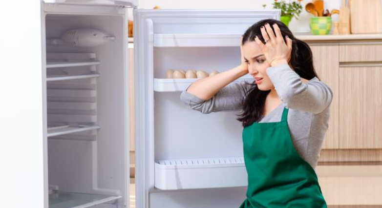 O que fazer quando a geladeira para de gelar?