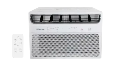 Ar-condicionado de Janela Hisense Eletrônico com Wi-Fi