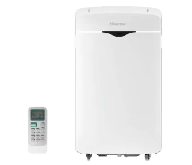 ar-condicionado para apartamento modelo portátil Hisense
