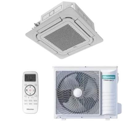 Ar-condicionado Split Cassete Hisense
