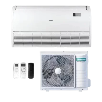 Ar-condicionado Split Teto Hisense
