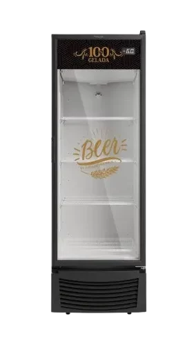 Cervejeira Fricon Frost Free 569 Litros Preto 220V