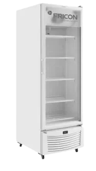 Freezer Vertical Fricon Branco